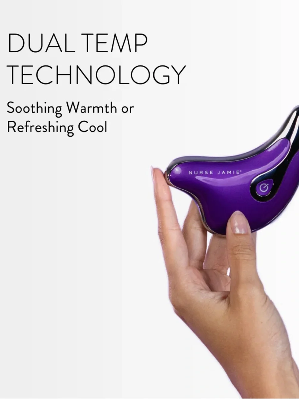 Nurse Jamie Triangle Facial Beauty Tool